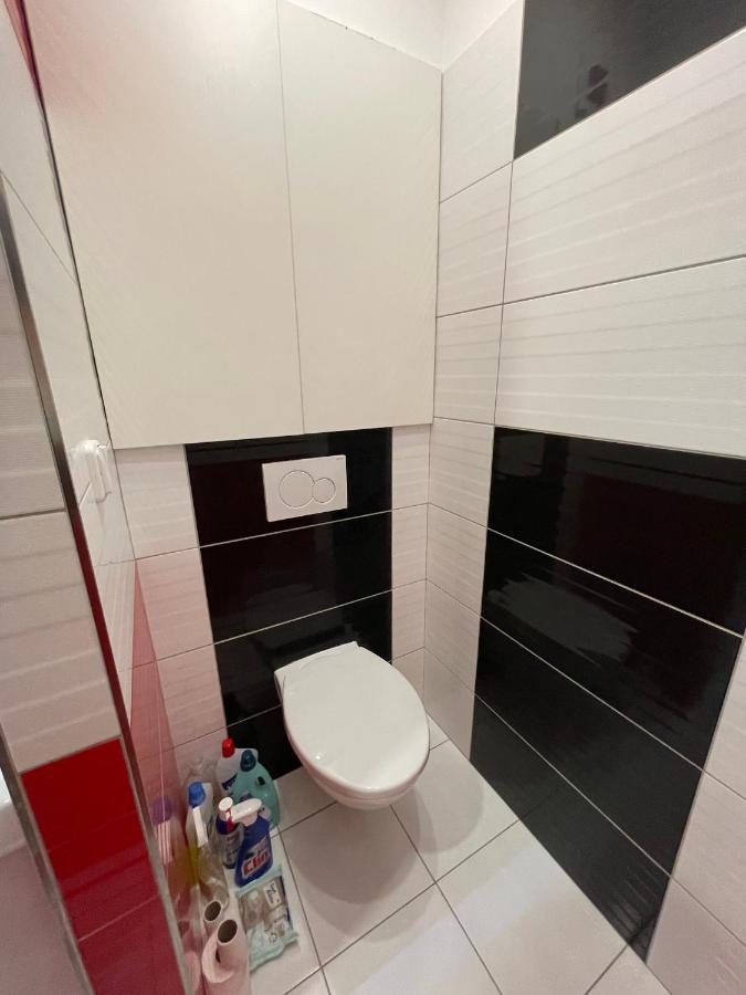 Monfas Apartment Barrandov براغ المظهر الخارجي الصورة