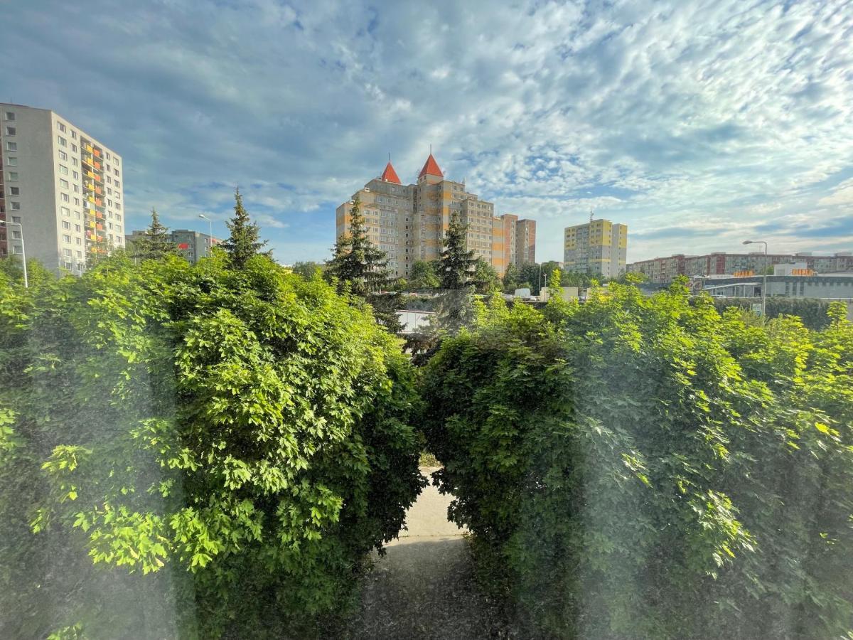 Monfas Apartment Barrandov براغ المظهر الخارجي الصورة