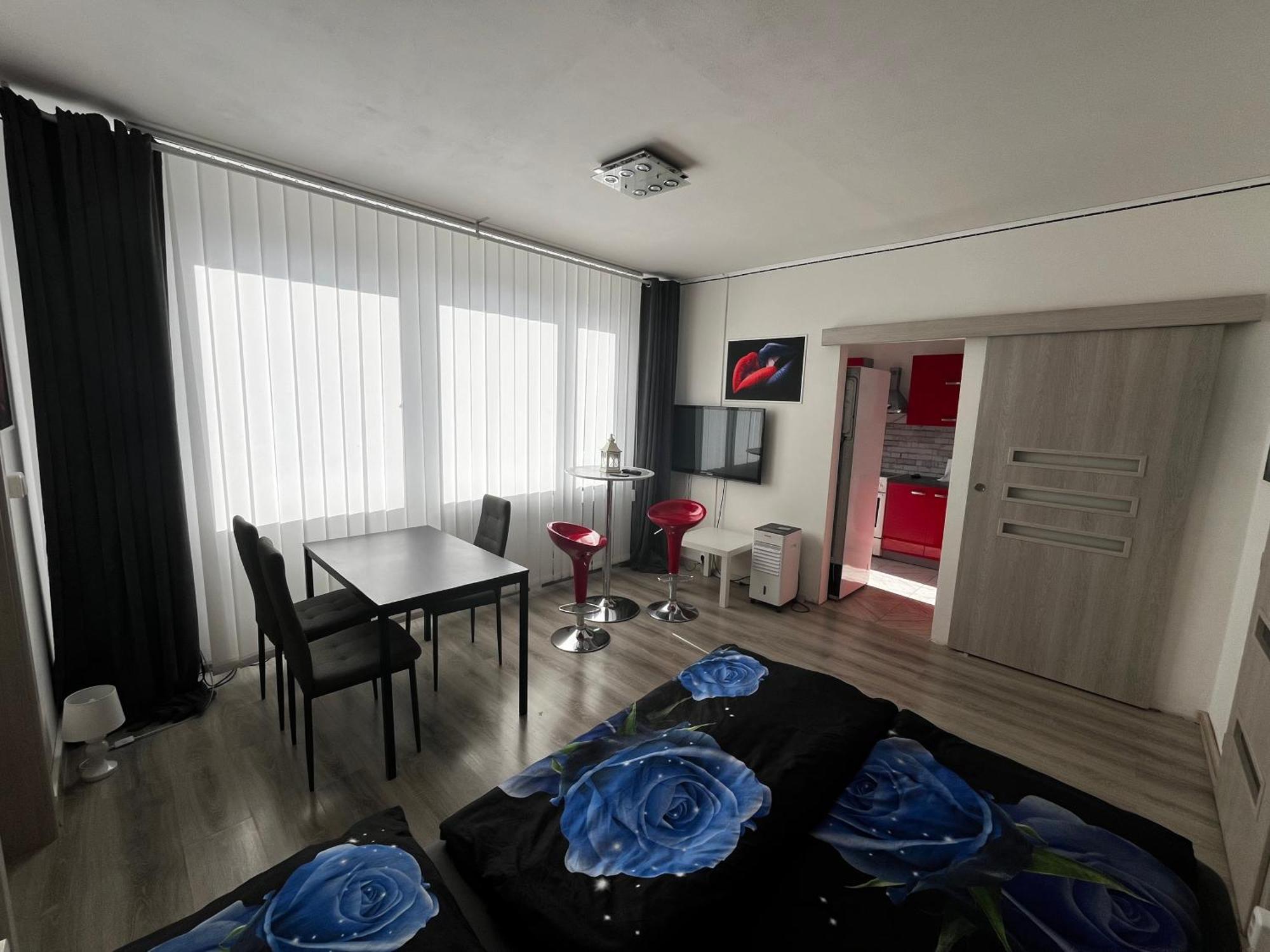 Monfas Apartment Barrandov براغ المظهر الخارجي الصورة