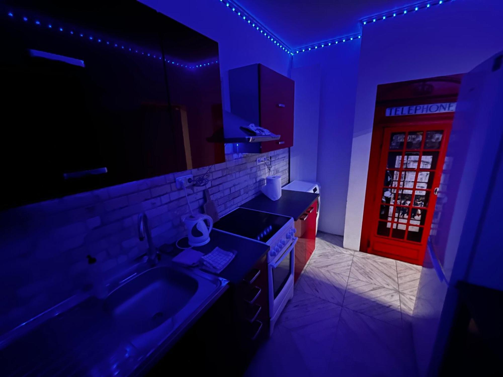 Monfas Apartment Barrandov براغ المظهر الخارجي الصورة