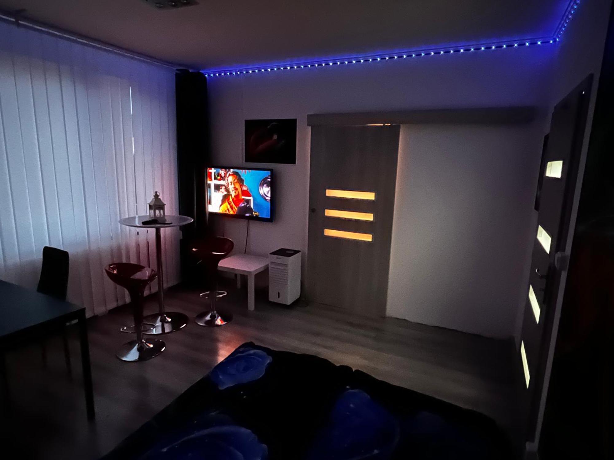 Monfas Apartment Barrandov براغ المظهر الخارجي الصورة