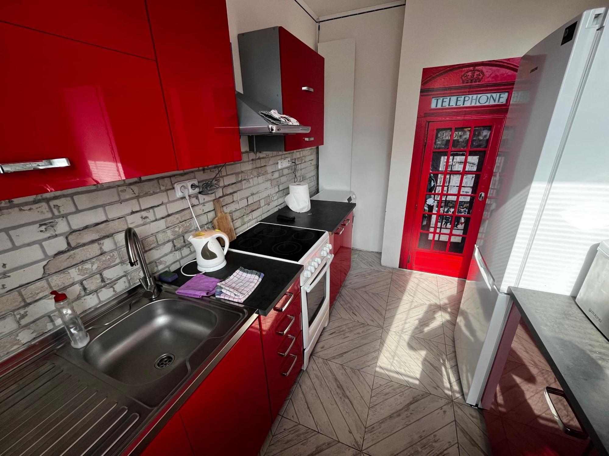 Monfas Apartment Barrandov براغ المظهر الخارجي الصورة