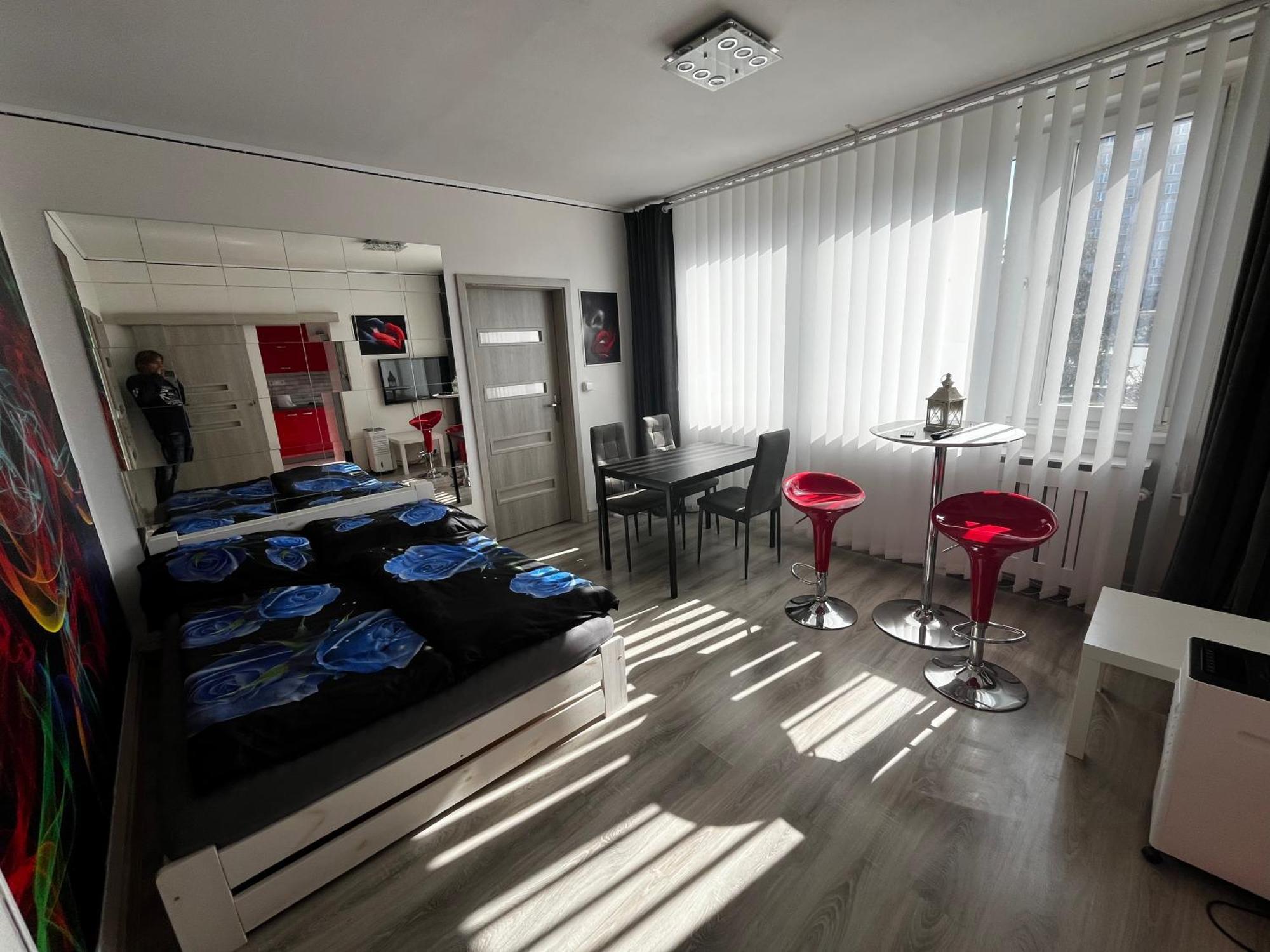 Monfas Apartment Barrandov براغ المظهر الخارجي الصورة