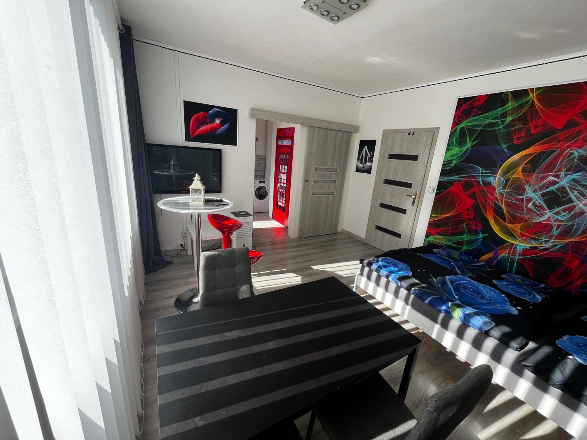 Monfas Apartment Barrandov براغ المظهر الخارجي الصورة
