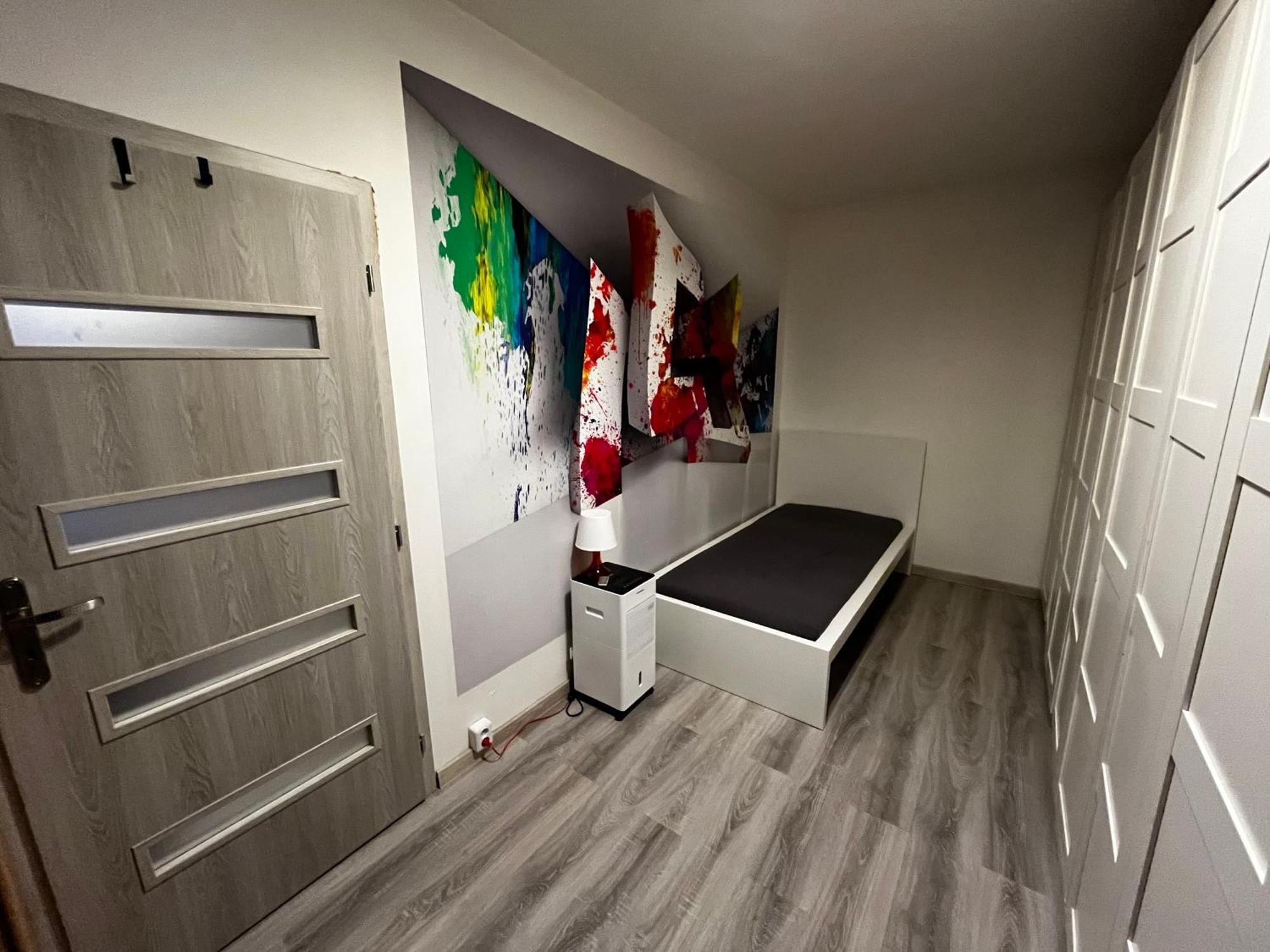 Monfas Apartment Barrandov براغ المظهر الخارجي الصورة