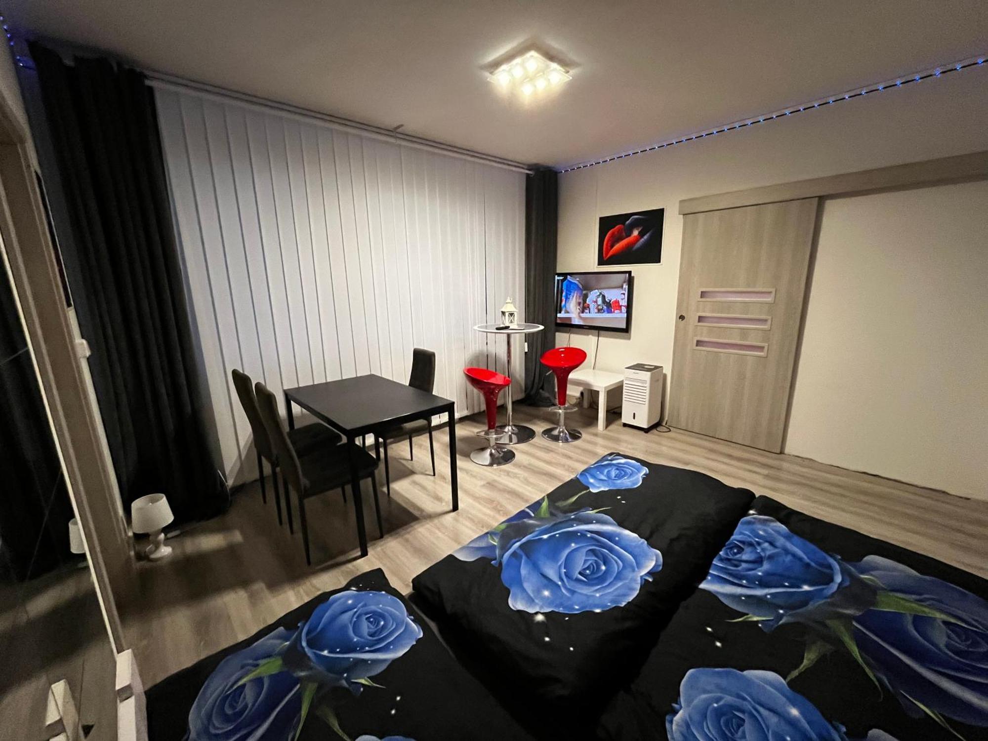 Monfas Apartment Barrandov براغ المظهر الخارجي الصورة