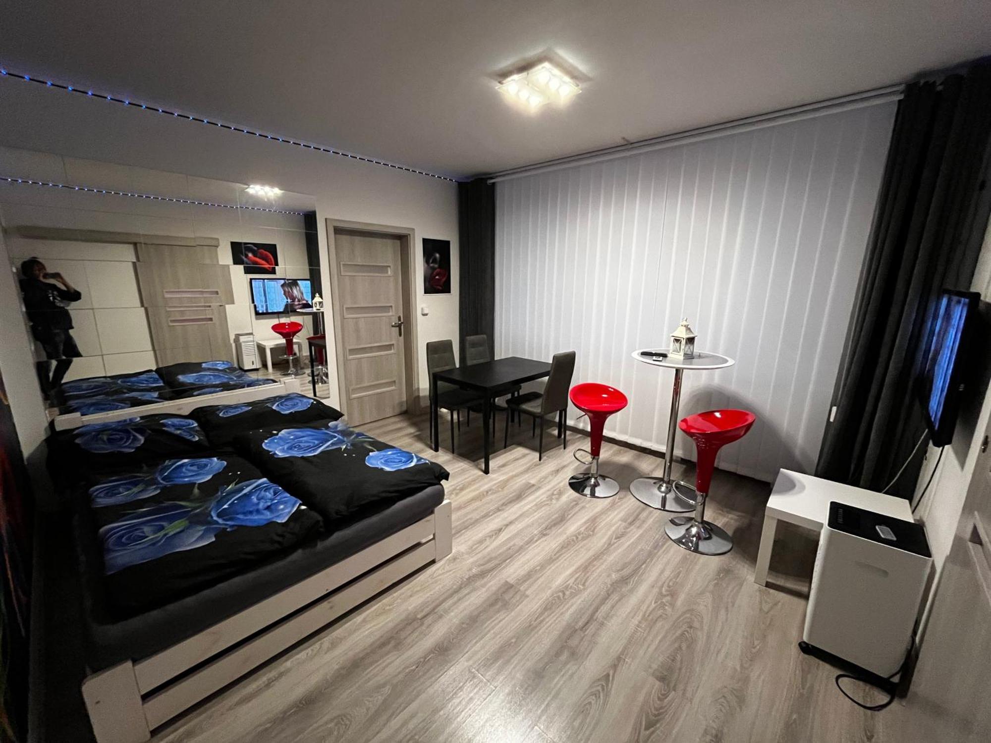 Monfas Apartment Barrandov براغ المظهر الخارجي الصورة