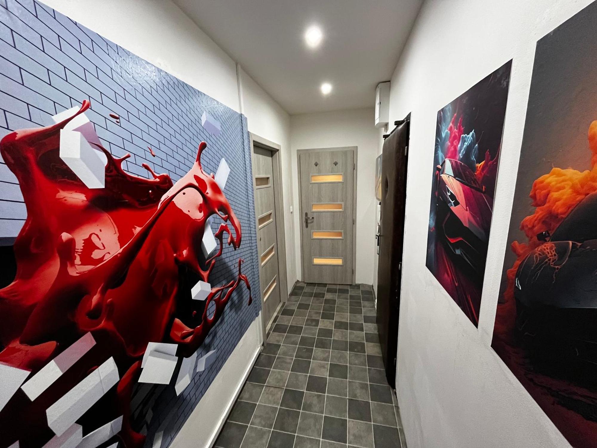 Monfas Apartment Barrandov براغ المظهر الخارجي الصورة